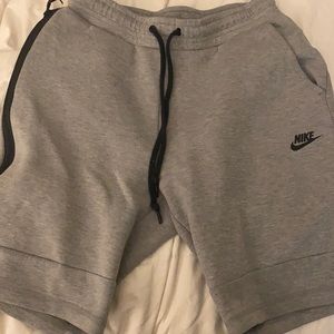 Nike Lounge Shorts.